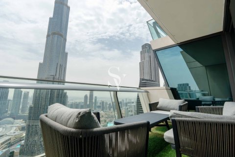 Apartment in Downtown Dubai (Downtown Burj Dubai), Dubai 3 bedrooms, 169 sq.m. № 105587