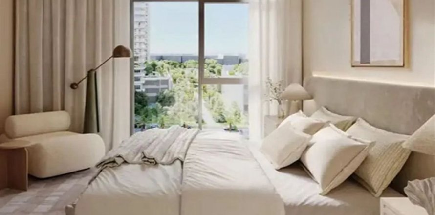Appartement à Dubai, 2 chambres, 104.4 m², № 143859