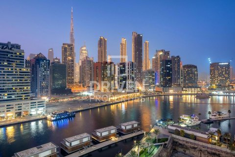 Appartement à 15 Northside, Business Bay, Dubai, 1 chambre, 59.64 m², № 144917