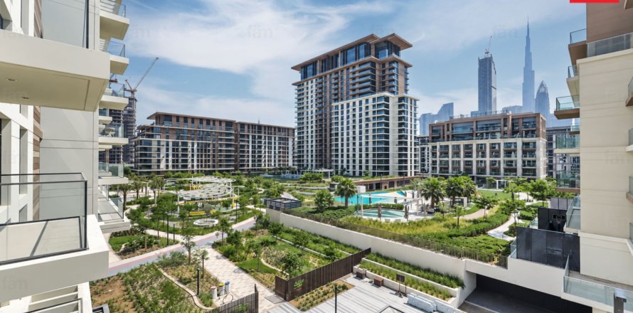 Apartment in City Walk, Dubai 1 bedroom, 76 sq.m. № 145975