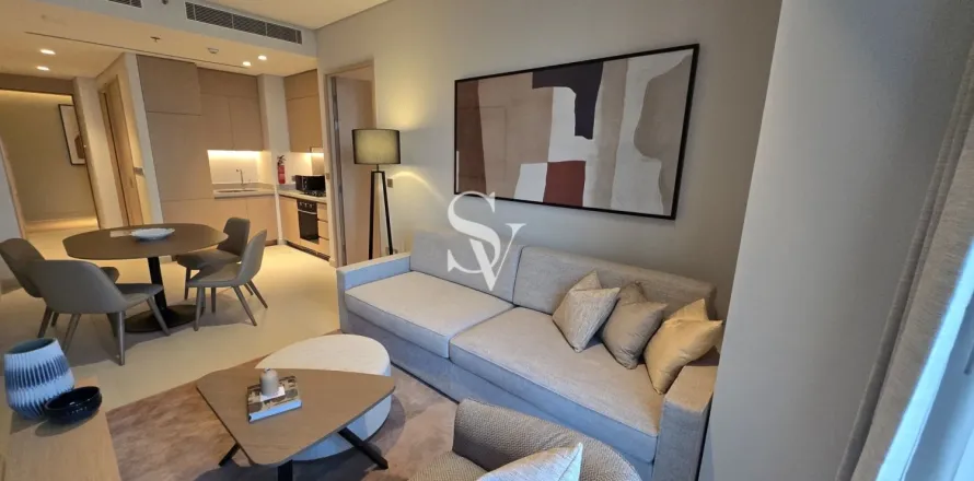 Apartment in Downtown Dubai (Downtown Burj Dubai), Dubai 1 bedroom, 80 sq.m. № 115595