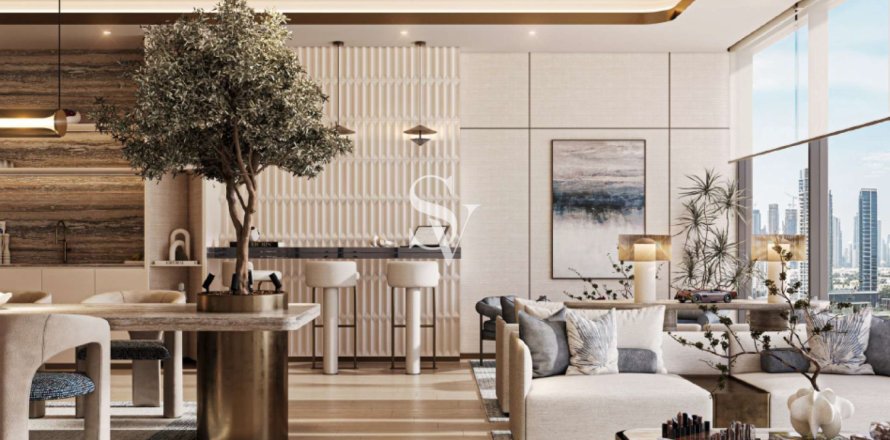 Квартира в Dubai South (Dubai World Central), Дубай, 1 спальня, 68м², № 113339