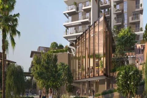Appartement à Dubai Land, Dubai, 2 chambres, 159 m², № 121807