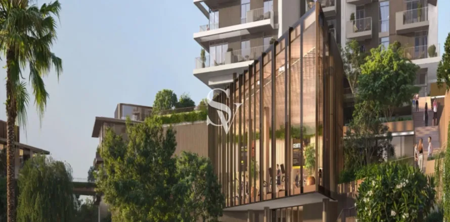 Appartement à Dubai Land, Dubai, 2 chambres, 159 m², № 121807