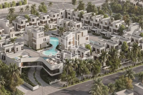 Villa in Mohammed Bin Rashid City, Dubai 4 bedrooms, 441 sq.m. № 145887 - photo 8