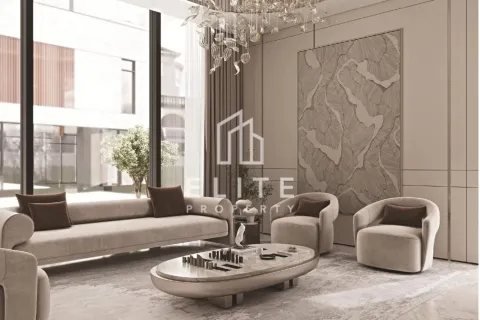 Villa in Mohammed Bin Rashid City, Dubai 4 bedrooms, 441 sq.m. № 145887 - photo 3