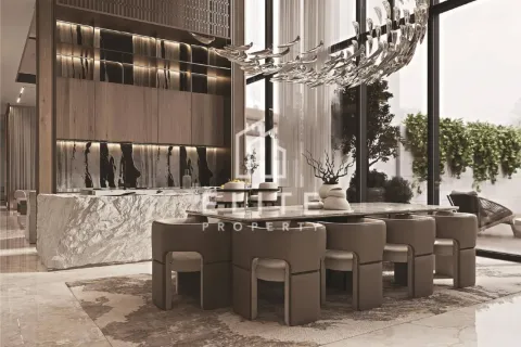 Villa in Mohammed Bin Rashid City, Dubai 4 bedrooms, 441 sq.m. № 145887 - photo 11