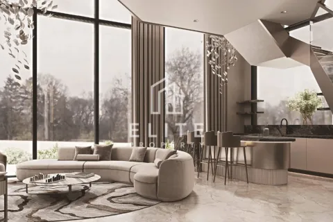 Villa in Mohammed Bin Rashid City, Dubai 4 bedrooms, 441 sq.m. № 145887 - photo 7