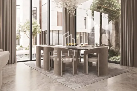 Villa in Mohammed Bin Rashid City, Dubai 4 bedrooms, 441 sq.m. № 145887 - photo 6