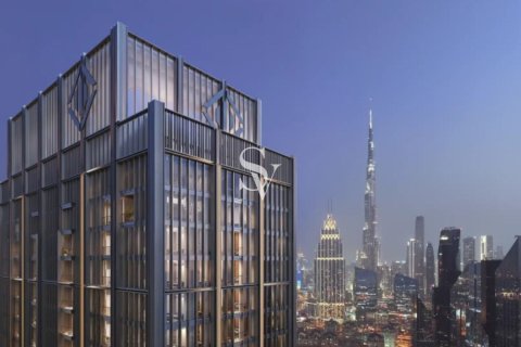 Apartment in DIFC, Dubai 2 bedrooms, 121 sq.m. № 67804