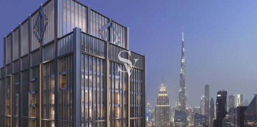 Квартира в DIFC, Дубай, 2 спальни, 121м², № 67804