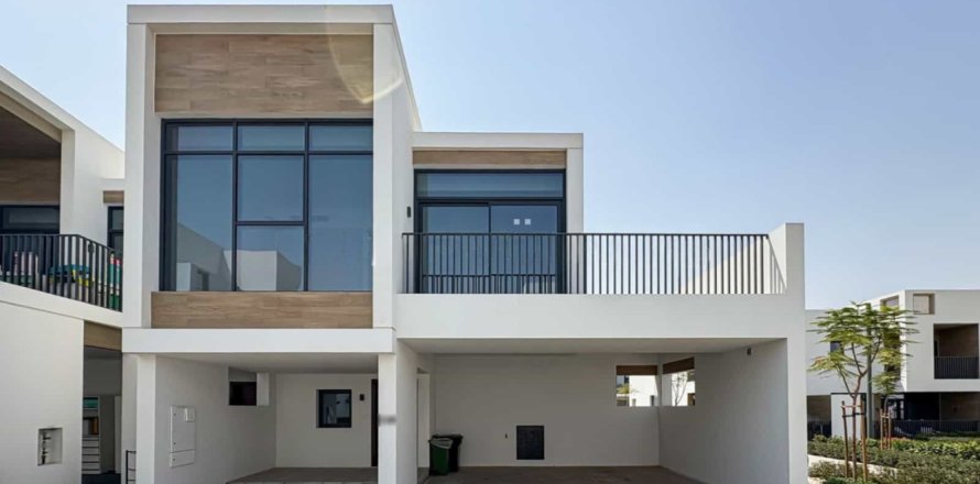 Townhouse in Dubai 4 bedrooms, 267 sq.m. № 143536