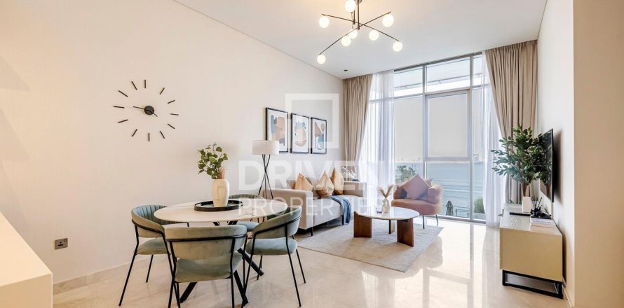 Appartement à Maritime City, Dubai, 1 chambre, 79.53 m², № 144616