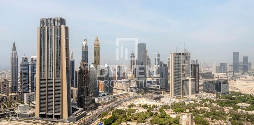 Apartment in Zabeel, Dubai 2 bedrooms, 100.24 sq.m. № 144726