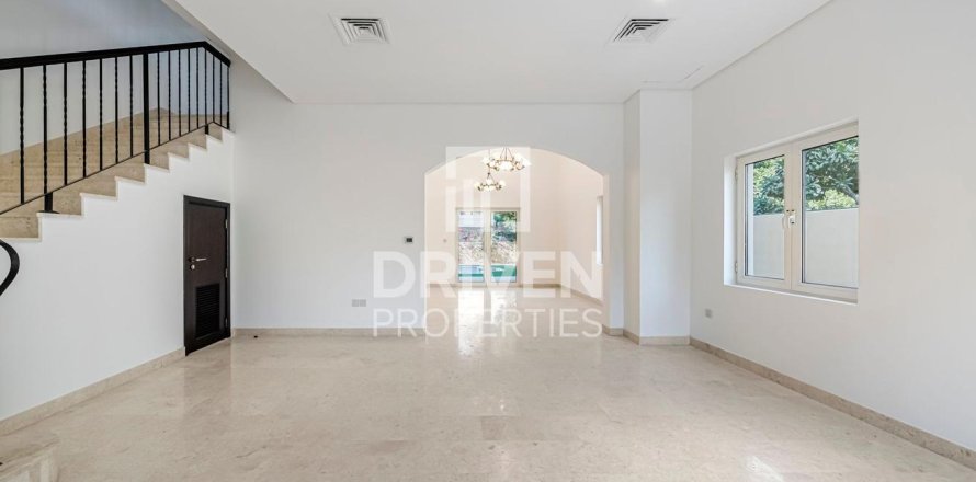 فيلا في Hacienda, فيلات, دبي 5 غرف نوم , 555.65 م² رقم 144142