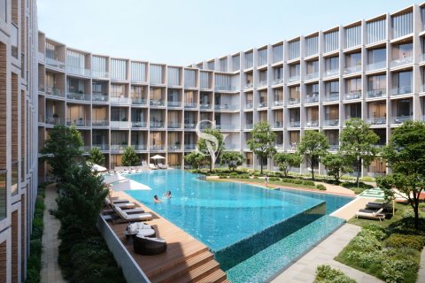 Apartamento en Arjan, Dubai, 2 dormitorios, 105 m², № 114619