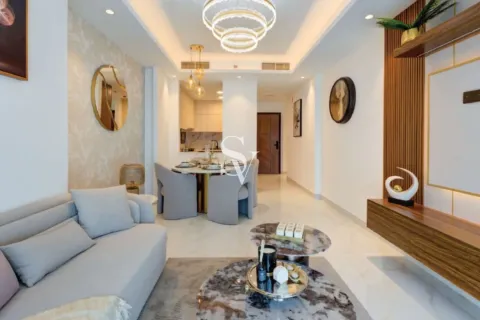 Apartment in Nadd Al Hammar, Dubai 2 bedrooms, 98 sq.m. № 118581
