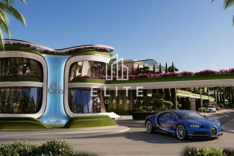 Villa en District 11, Mohammed Bin Rashid City, Dubai, 5 dormitorios, 895 m², № 145813