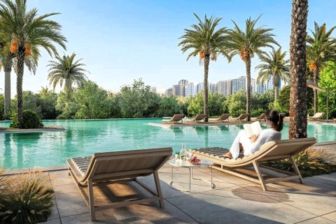 Appartement à Dubai, 3 chambres, 159 m², № 145955 - photo 4