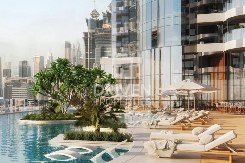 Appartement à Al Habtoor City, Business Bay, Dubai, 1 chambre, 106.65 m², № 144959 - photo 16