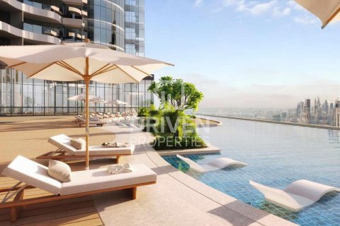 Appartement à Al Habtoor City, Business Bay, Dubai, 1 chambre, 106.65 m², № 144959 - photo 22