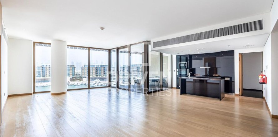 Apartment in Jumeirah Bay Island, Jumeirah, Dubai 3 bedrooms, 242.57 sq.m. № 144155