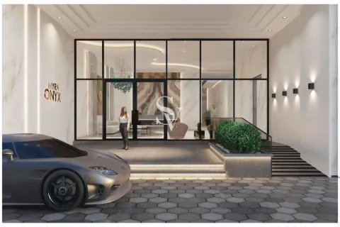 Квартира в Nadd Al Hammar, Дубай, 2 спальни, 98м², № 115554
