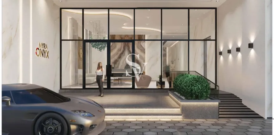 Apartamento en Nadd Al Hammar, Dubai, 2 dormitorios, 98 m², № 115554