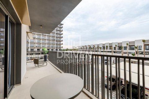 Appartement à Mohammed Bin Rashid City, Dubai, 1 chambre, 80.18 m², № 144441