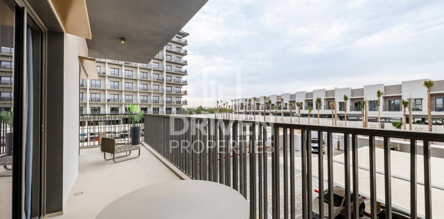 Appartement à Mohammed Bin Rashid City, Dubai, 1 chambre, 80.18 m², № 144441