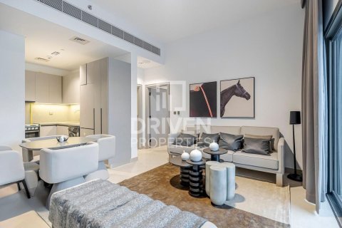 Appartement à Mohammed Bin Rashid City, Dubai, 1 chambre, 80.18 m², № 144441 - photo 6