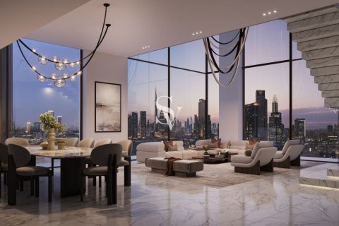 Apartamento en DIFC, Dubai, 1 dormitorio, 79 m², № 93245