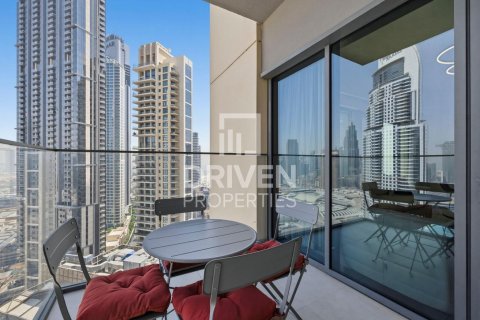 شقة في Burj Royale, وسط مدينة دبي, دبي 3 غرف نوم, 127.09 م² رقم 145130 - صورة 23