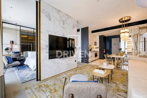 Appartement à Zabeel, Dubai, 1 chambre, 79.43 m², № 144161 - photo 3