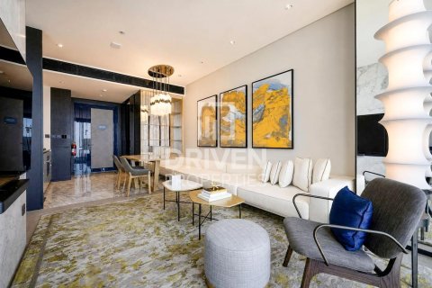 Appartement à Zabeel, Dubai, 1 chambre, 79.43 m², № 144161