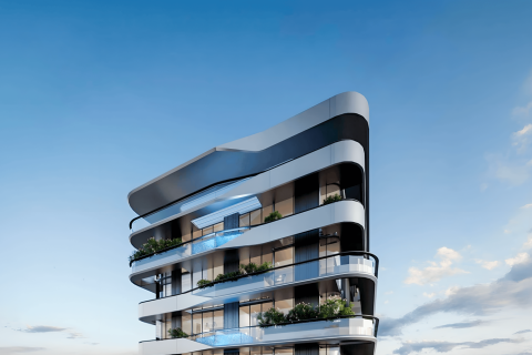 Appartement à Deira, Dubai, 1 chambre, 88.57 m², № 145671
