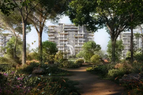 Appartement à Ghaf Woods à Dubai, 2 chambres, 162 m², № 108093