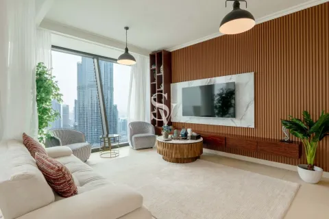 Appartement à Downtown Dubai (Downtown Burj Dubai), Dubai, 3 chambres, 169 m², № 111184