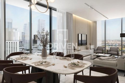 Apartamento en Jumeirah Lake Towers, Dubai, 1 dormitorio, 96.34 m², № 144420 - foto 5