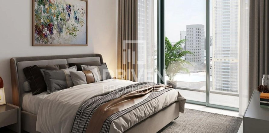 Apartamento en Jumeirah Lake Towers, Dubai, 1 dormitorio, 96.34 m², № 144420