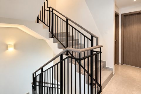 Villa à Dubai, 4 chambres, 219 m², № 143579 - photo 10