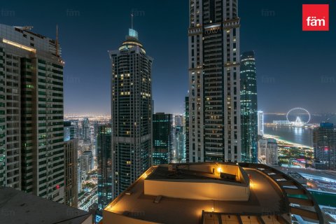 Appartement à Dubai Marina, Dubai, 4 chambres, 294.8 m², № 143912