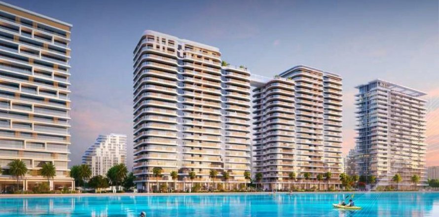 Apartment in Dubai 1 bedroom, 62 sq.m. № 143713