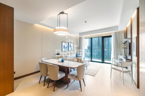 Квартира в The Address Residences Dubai Opera, Даунтаун Дубай (Даунтаун Бурдж Дубай), Дубай, 3 спальни, 146.04м², № 145126