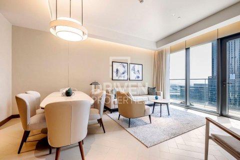 Снять в аренду квартиру в The Address Residences Dubai Opera, Даунтаун Дубай (Даунтаун Бурдж Дубай), Дубай: 3 спальни, 146.04м², № 145126 - фото 3
