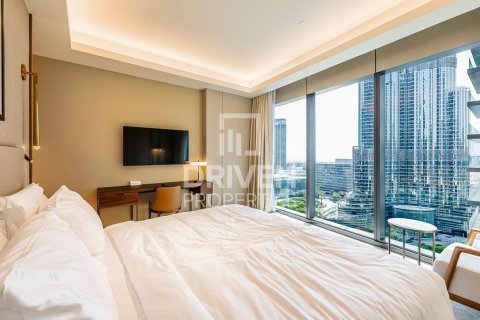 Снять в аренду квартиру в The Address Residences Dubai Opera, Даунтаун Дубай (Даунтаун Бурдж Дубай), Дубай: 3 спальни, 146.04м², № 145126 - фото 5