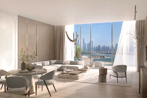 Appartement à Palm Jumeirah, Dubai, 4 chambres, 262 m², № 111124