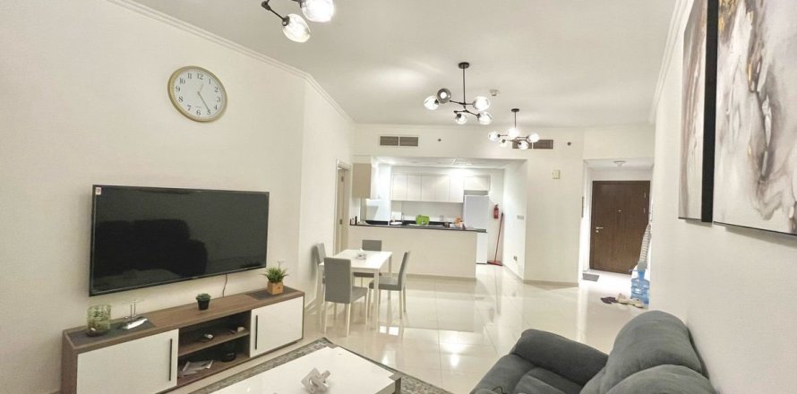 Apartment in Dubai 1 bedroom, 74.9 sq.m. № 143328