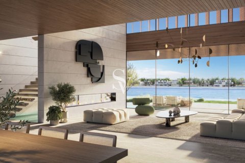 Villa à Palm Jebel Ali, Dubai, 6 chambres, 704 m², № 68582