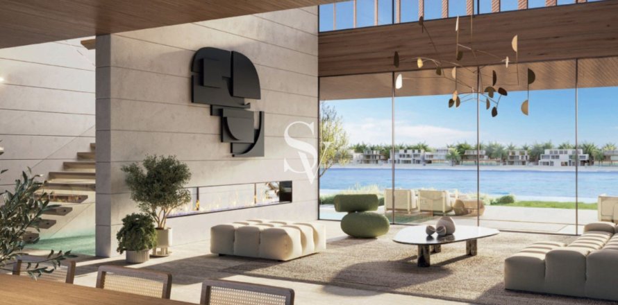 Villa in Palm Jebel Ali, Dubai 6 bedrooms, 704 sq.m. № 68582